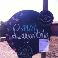 Playa Bugambilia