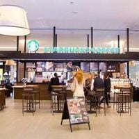 Starbucks Casa Costanera