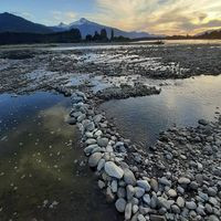 Valle Poica, Rio Puelo, Patagonia