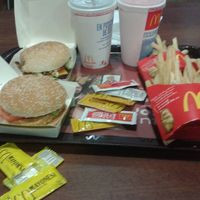 Mcdonald's