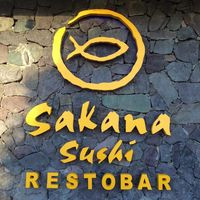 Sakana Sushi Restobar