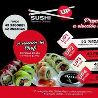 Up Sushi