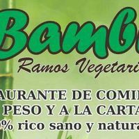 Bambu Ramos Vegetariano