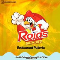 Rojas Chicken