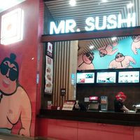 Mr Sushi Mall Del Sur