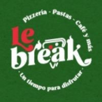 Le Break PizzerÍa Pastas CafÉ MÁs