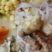 Cevicheria SeÑor Marisco-nuevo Chimbote