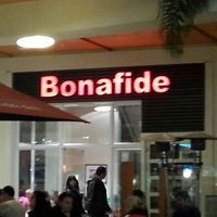 CafÉ Bonafide