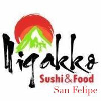 Nigakko Sushi And Food San Felipe