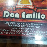 Don Emilio