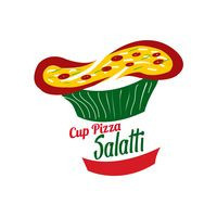 Cup Pizza Salatti