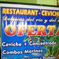 Cevicheria Delicias Del Rio Y Del Mar