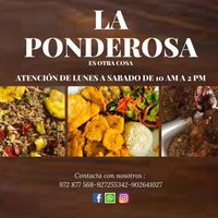 La Ponderosa