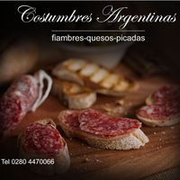 Costumbres Argentinas