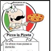 Pizza La Pizeta