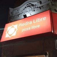 Piedra Libre Pizza Libre