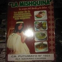 Cevicheria La Mishquina