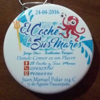 Cevicheria El Coche Y Sus Mares