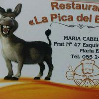 La Pica Del Burro