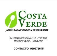 Costa Verde, JardÍn Para Eventos Y