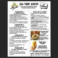 Sa Yen Sushi