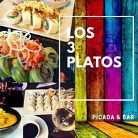 Los Tres Platos