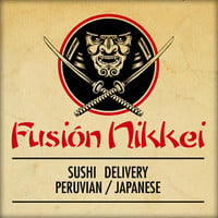 Fusion Nikkei Sushi Delivery