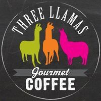 Three Llamas Gourmet Coffee