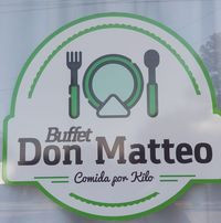 Don Matteo Buffet