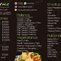 Tryme Sushi Curico