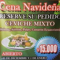 Cevicheria Yarina Cocha Pte Alto