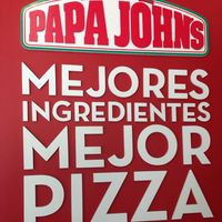 Papa John's Luis Pasteur