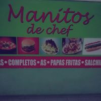 Manitos De Chef