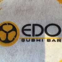 Edo Sushi Bar