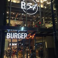 Burger 54 Recoleta