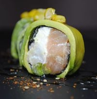 Ranchi Sushi Gourmet