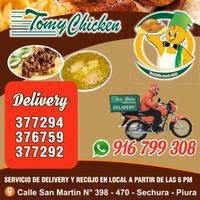 Tomy Chicken