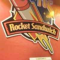 Rocket Sandwich