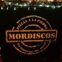 Mordisco 's Pizeria