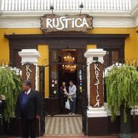 Rustica Pachacamac