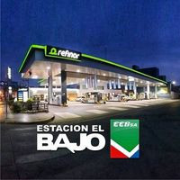 EstaciÓn El Bajo