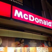 Mcdonalds Centro