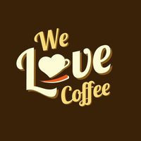 We Love Coffee