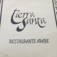 Tierra Santa