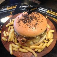 Arquiburger