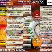 Sogo Sushi Talca