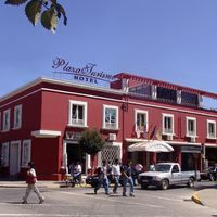 Plaza Turismo