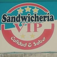 SÁndwicheria Vip