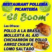 El Boom, Olmos, Lambayeque.