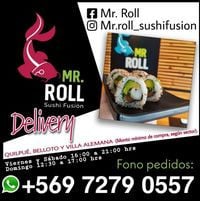 Mr. Roll